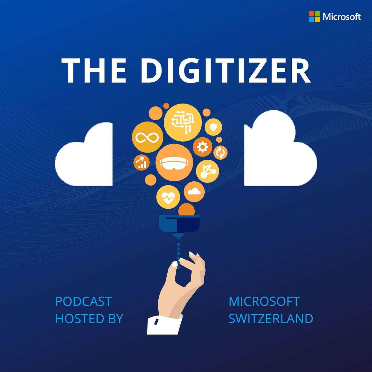 The Digitizer | Lyssna här | Poddtoppen.se