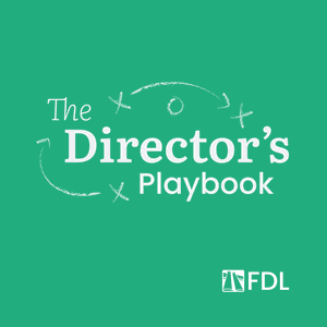 The Director's Playbook