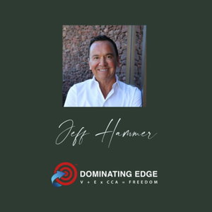The Dominating EDGE™ Law of Attraction