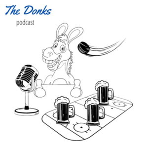 The Donks Hockey Pod
 