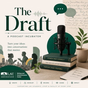 The Draft: Stories, Conversations, and Ideas in Progress