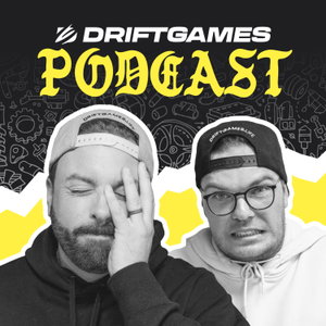 The Drift Games Podcast 