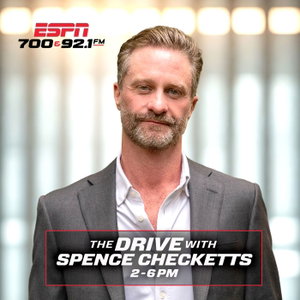 The Drive with Spence Checketts