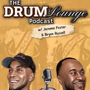 The Drum Lounge Podcast