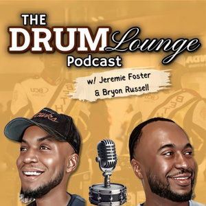 The Drum Lounge Podcast
