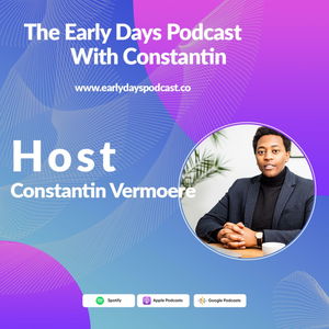 The Early Days Of Micromobility with Constantin Vermoere