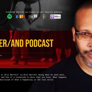 The Either/And Podcast w/ Bril Barrett