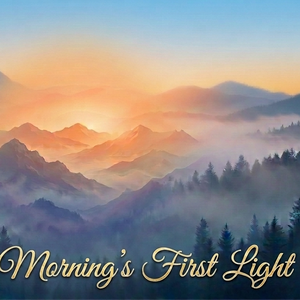 Prayer at Morning’s First Light
