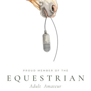 The Equestrian Adult Amateur Podcast