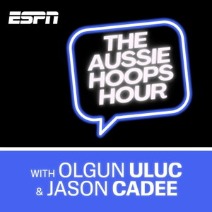 The ESPN Aussie Hoops Hour