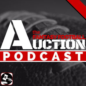 The Fantasy Football Auction Podcast