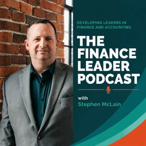 The Finance Leader Podcast