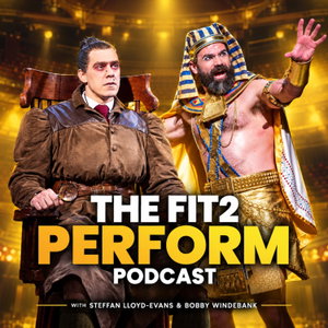 The Fit2 Perform Podcast