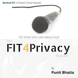 The FIT4Privacy Podcast | Exploring ISO Standards AI Privacy | Grow Skills Store