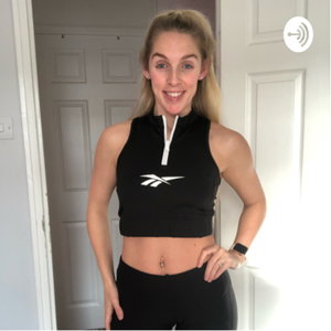 The Fitness Podcast with Jodie H