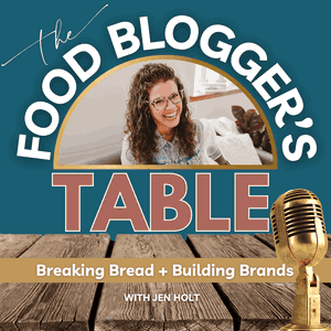 The Food Blogger's Table