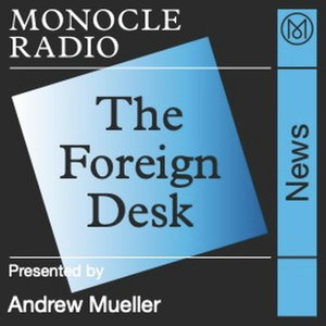 The Foreign Desk