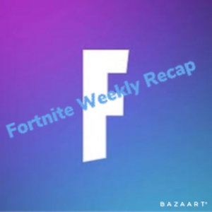 The Fortnite Recap