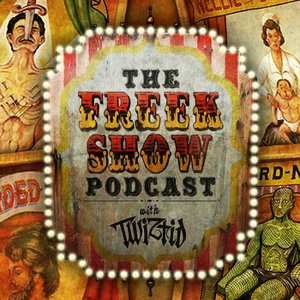 The Freek Show Podcast with Twiztid