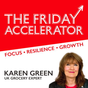 The Friday Accelerator with Karen Green