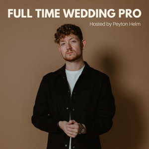 The Full Time Wedding Pro Podcast 