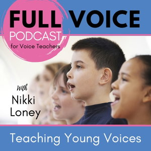 The FULL VOICE Podcast With Nikki Loney