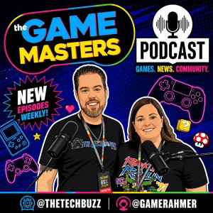 The Game Masters
