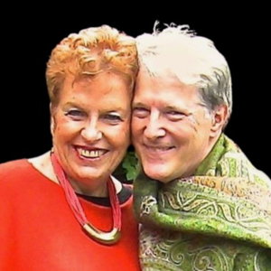 THE GIFTS OF GOD —
Sondra Ray and Markus Ray on A Course in Miracles