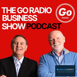 The Go Radio Business Show with Hunter & Haughey. Scotland’s Business Podcast.