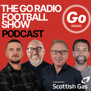 The Go Radio Football Show Podcast