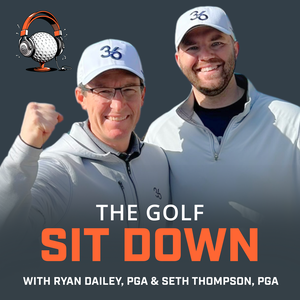 The Golf Sit Down