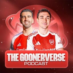 The Goonerverse - An Arsenal Podcast