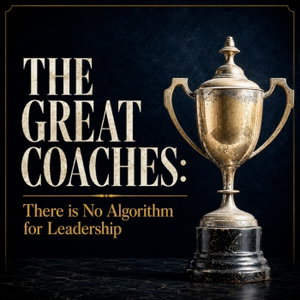 The Great Coaches: There Is No Algorithm For Leadership
