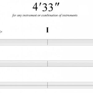 The Great John Cage Project - in Lockdown