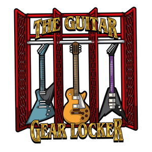 The Guitar Gear Locker