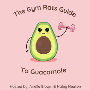 The Gym Rat's Guide to Guacamole