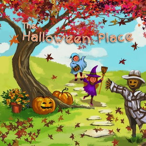 The Halloween Place