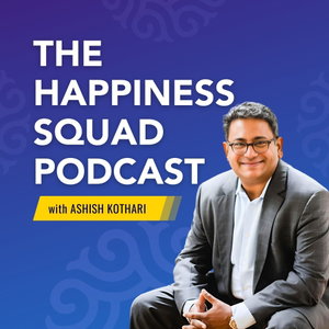 Flourishing Edge Podcast with Ashish Kothari