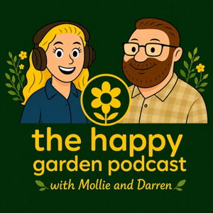 the happy garden podcast