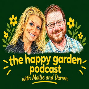 the happy garden podcast