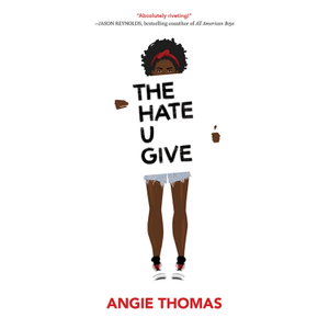 "The Hate U Give" Podcast