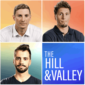 The Hill & Valley Forum Podcast