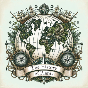 The History of Plants by Plantrums