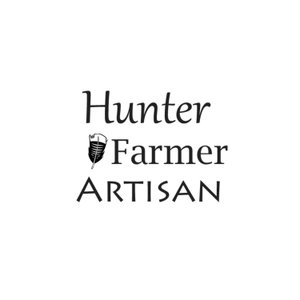 The Hunter Farmer Artisan Podcast with Ryan Garrett