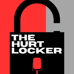 The Hurt Locker Podcast — The Podcast that opens a door on men's mental health.
