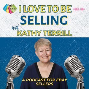 The I Love to Be Selling Podcast
