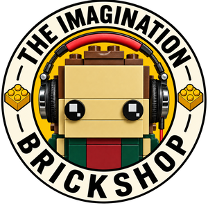 The Imagination Brickshop’s LEGO Brickcast