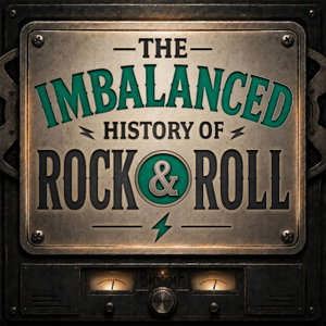 The Imbalanced History of Rock and Roll