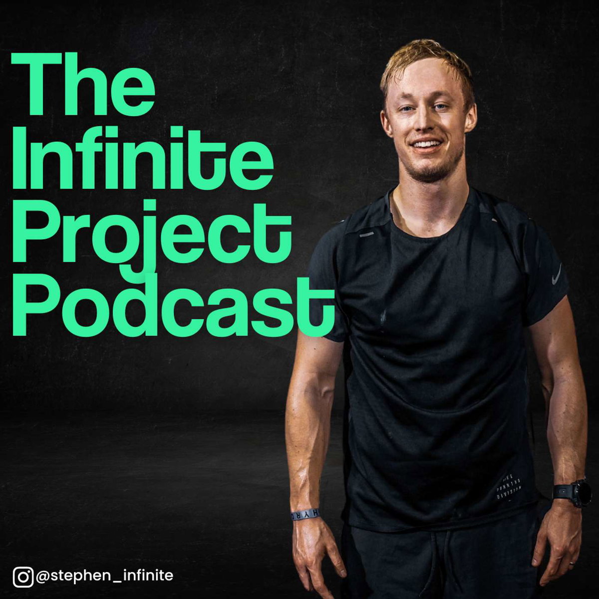How To Become Unrecognisable In 2026 - The Infinite Project | Lyssna ...