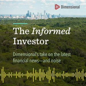 The Informed Investor